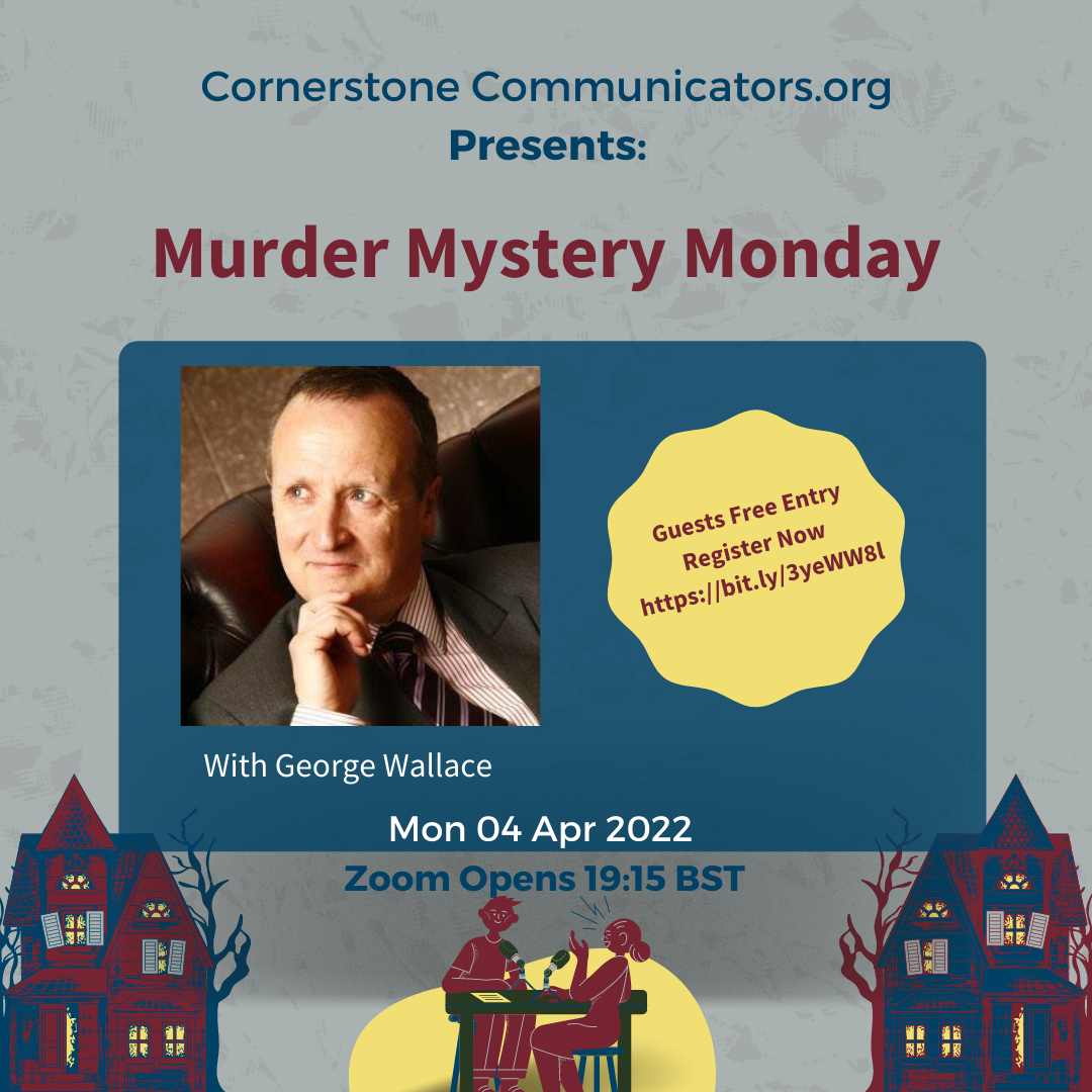 Murder Mystery Monday