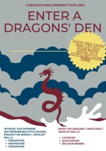 A Dragons' Den